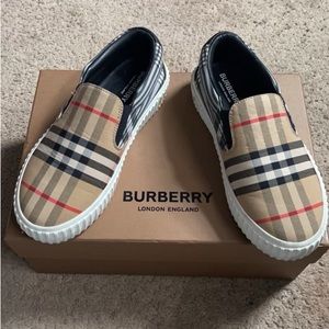 Kids Burberry